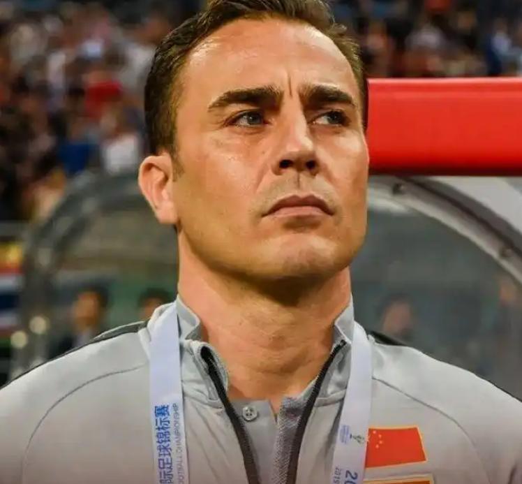 开云体育官网-卡纳瓦罗正式竞聘国足主帅，已向足协提出申请，球迷热议