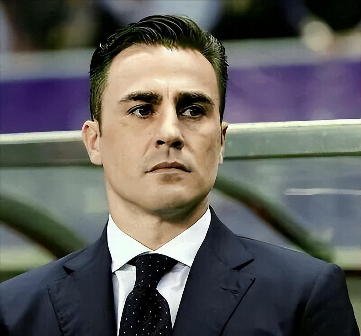 开云体育官网-卡纳瓦罗正式竞聘国足主帅，已向足协提出申请，球迷热议