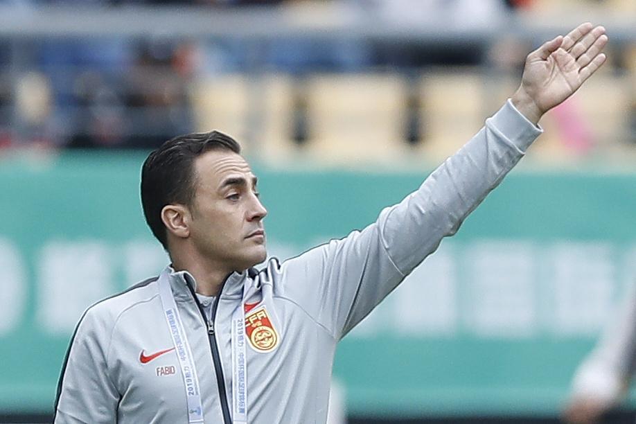 开云体育官网-卡纳瓦罗正式竞聘国足主帅，已向足协提出申请，球迷热议