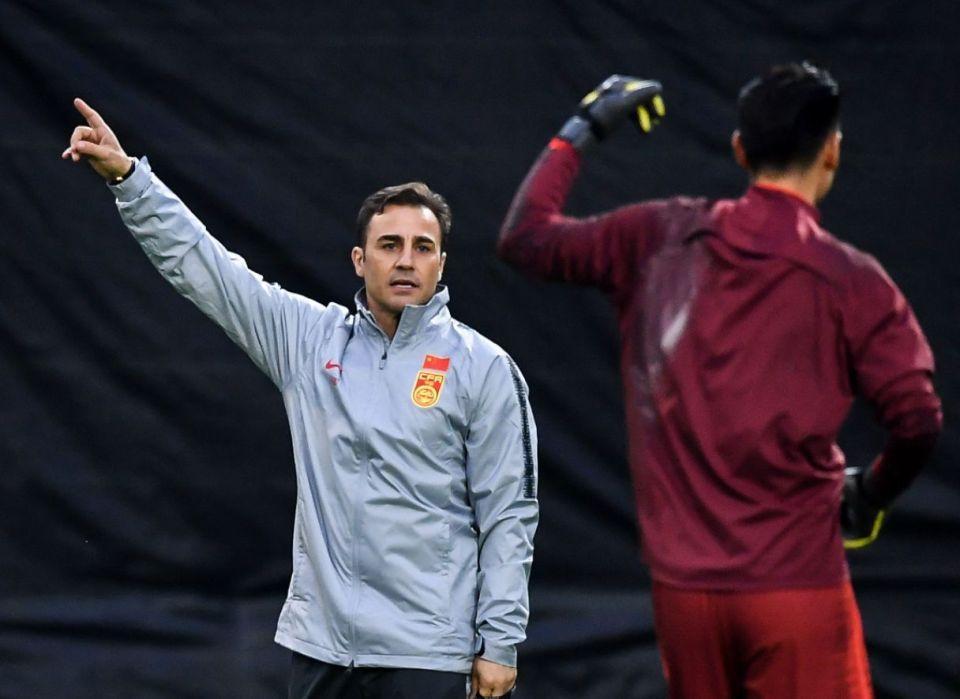 开云体育官网-卡纳瓦罗正式竞聘国足主帅，已向足协提出申请，球迷热议