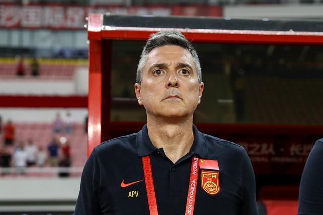 开云体育-媒体人：安东尼奥战术是最简单的，可以让中国球员很容易理解