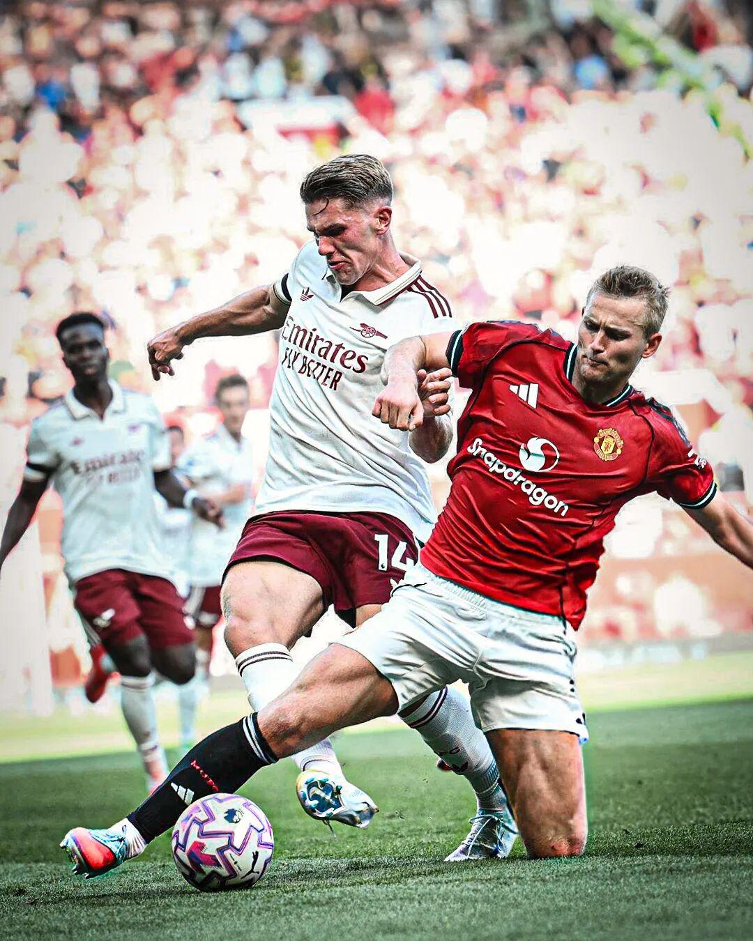 开云体育-曼联过程数据很不错,但射门、扑救很拉胯,冷静很重要