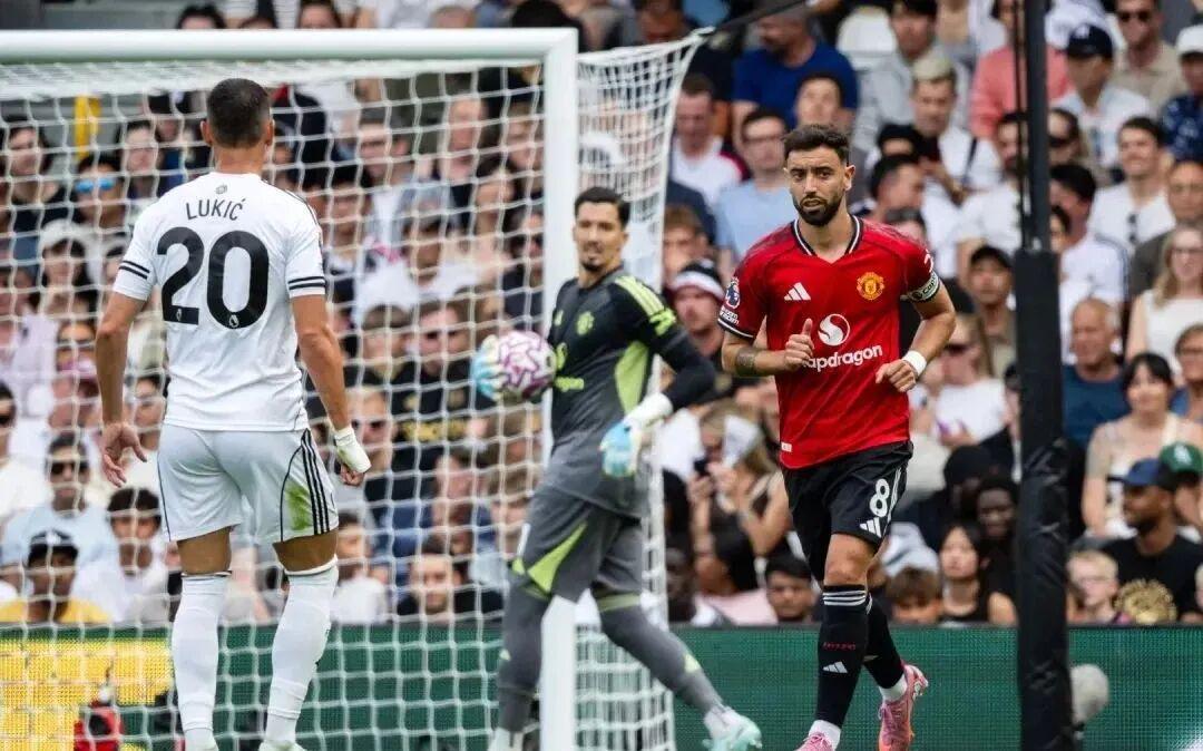 开云体育-曼联过程数据很不错,但射门、扑救很拉胯,冷静很重要