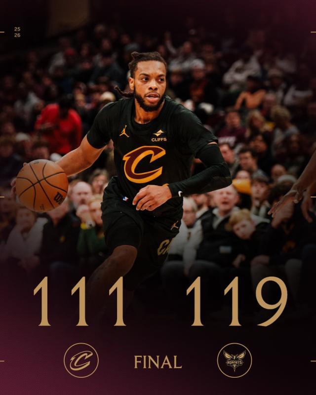 开云体育官网-花最多的钱被主场球迷狂嘘！骑士加时0分不敌黄蜂