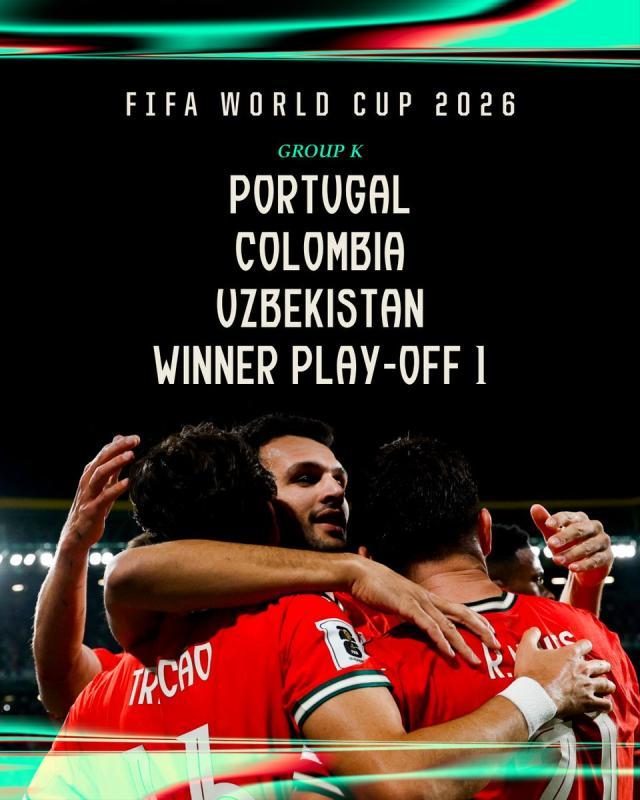 开云体育官网-葡萄牙队与3个对手都是首次相逢 哥伦比亚最难打