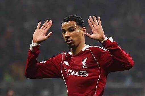 kaiyun体育官网-【欧冠】埃基蒂克弑旧主维尔茨2助攻，利物浦5-1法鹰