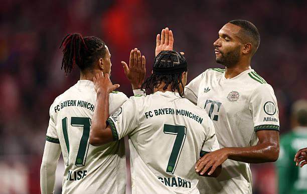 开云体育官网-【德甲】百球里程碑凯恩双响 8连胜拜仁4比0不来梅