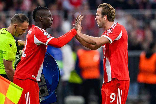 开云体育官网-【德甲】百球里程碑凯恩双响 8连胜拜仁4比0不来梅