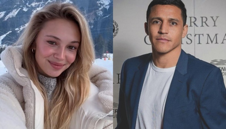 恭喜❤️36岁桑切斯喜得爱女 女友00后比他小11岁 两人今年才交往