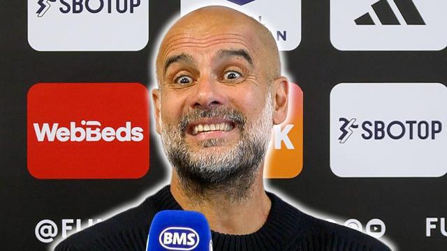 开云体育下载-瓜迪奥拉：拿到欧冠资格就像夺冠一样