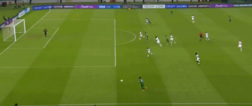 kaiyun-U23阿联酋1-1力压叙利亚U23出线，梅马里、奥马尔破门