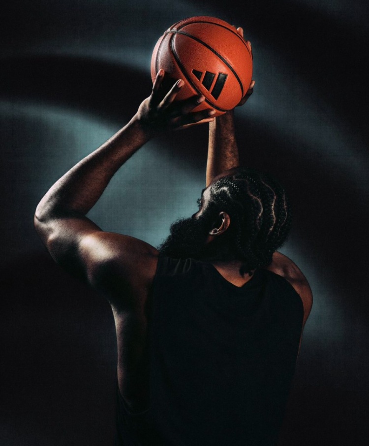 阿迪官方:哈登在巨人中更上一层楼 恭喜你上升至历史得分榜第9位