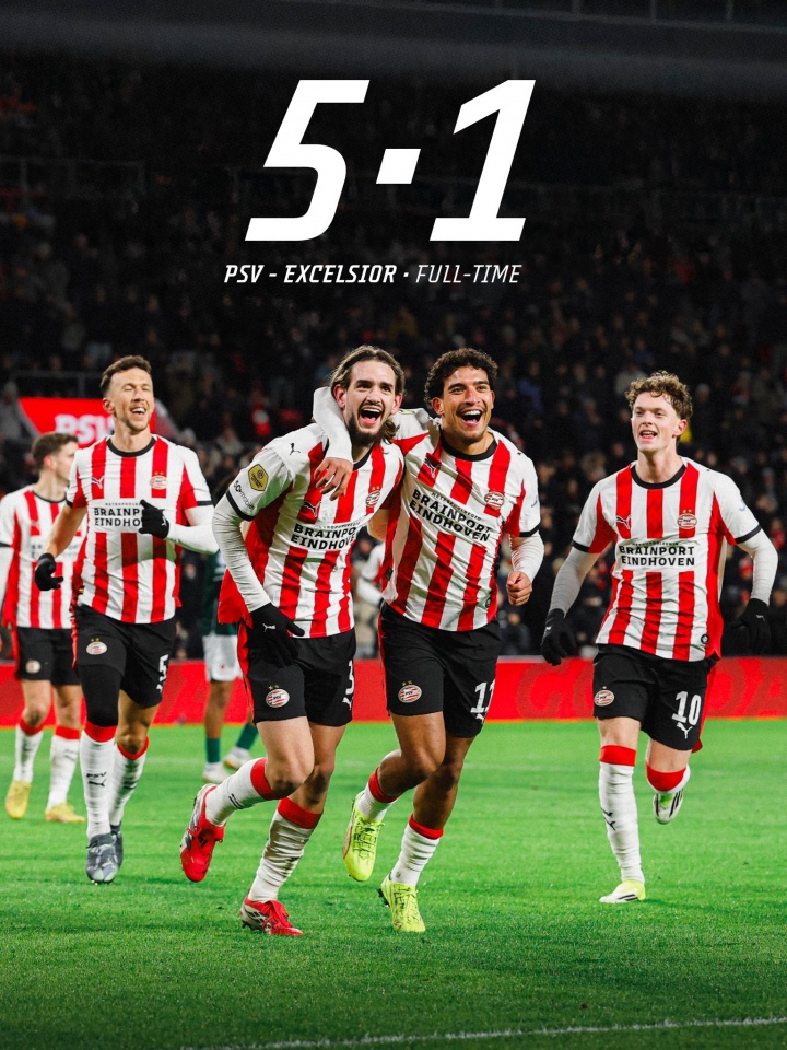 开云体育-摧枯拉朽!埃因霍温豪取12连胜把荷甲踢成单机,多赛1场14分领跑