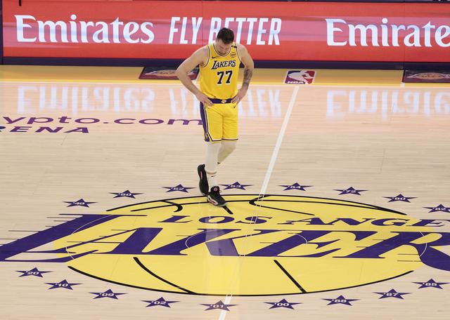 不再保守？东契奇欧锦赛大放异彩 湖人或放弃谨慎策略着眼当下