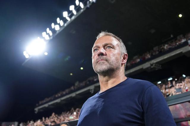 kaiyun体育官网-小狮子：红牌是沟通失误 弗利克：我们要接受结果