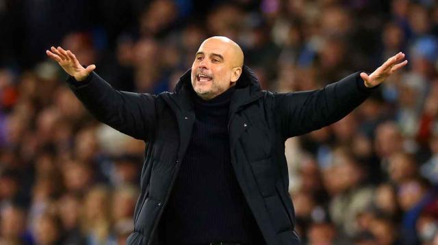 开云体育-教练瓜迪奥拉比球员瓜迪奥拉更好？听本尊咋回答！