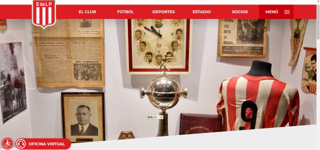 kaiyun体育官网-揭秘解放者杯冠军奖杯 真杯4个 只2队永久留真杯