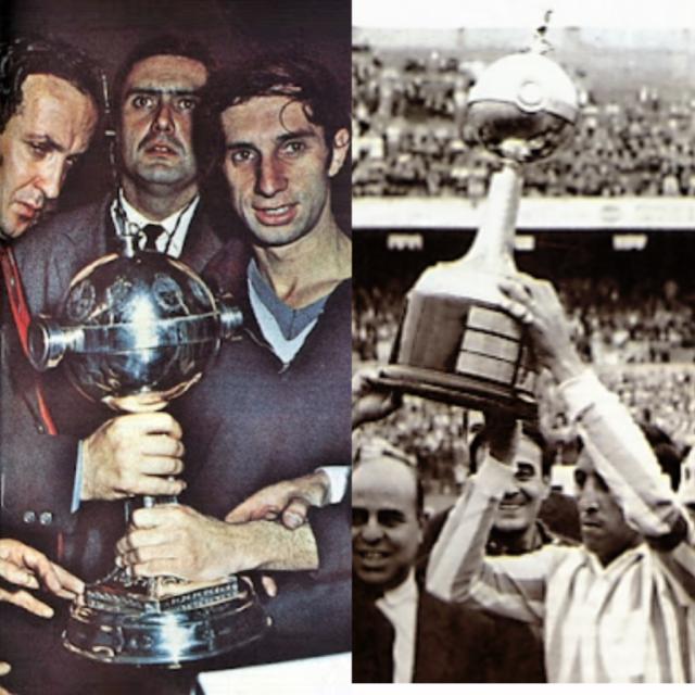 kaiyun体育官网-揭秘解放者杯冠军奖杯 真杯4个 只2队永久留真杯