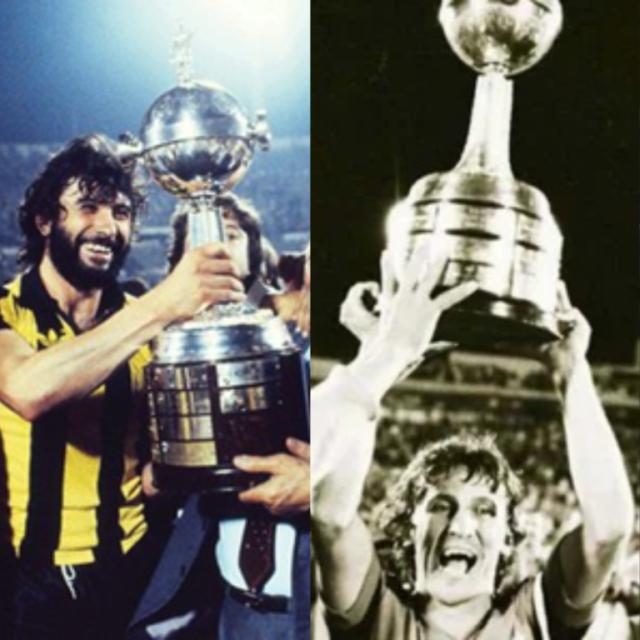 kaiyun体育官网-揭秘解放者杯冠军奖杯 真杯4个 只2队永久留真杯