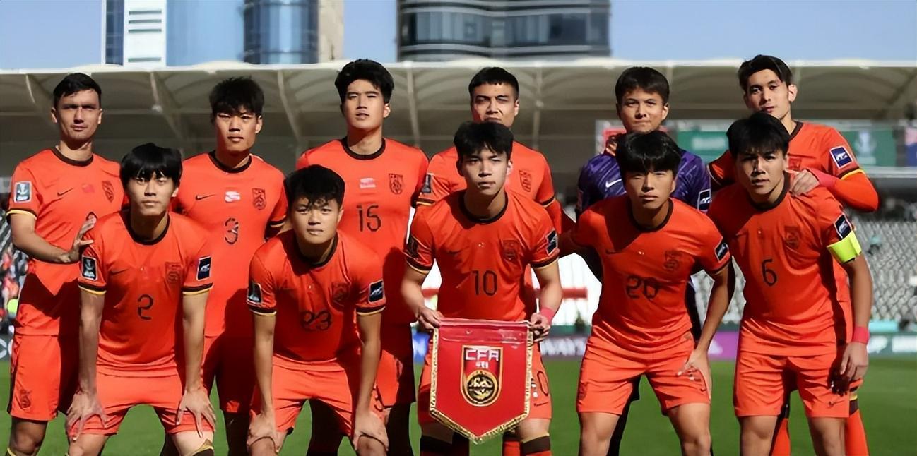 kaiyun-决战乌兹别克前，U23国足先迎来一个坏消息，取胜希望大大降低