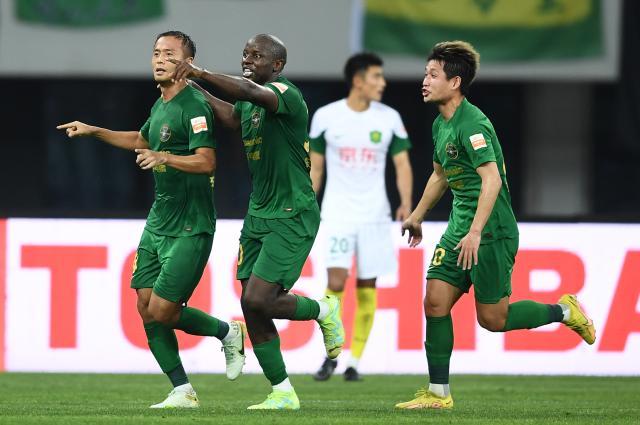 1685274039051094216.jpg 开云体育下载-【中超】穆谢奎头球孙正傲建功 浙江3比2逆转国安