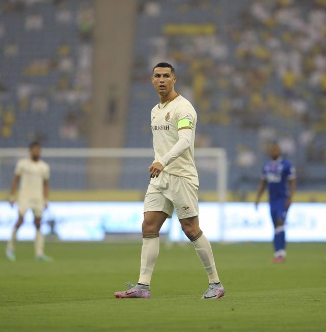 开云体育下载-​C罗征战亚冠联赛障碍已清除 纳斯尔获参赛许可证