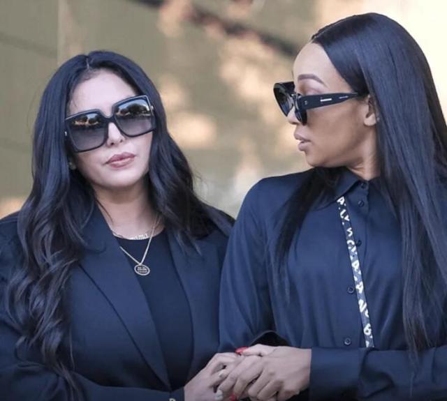 2885万美元！瓦妮莎状告警方泄露科比遗骸照获赔