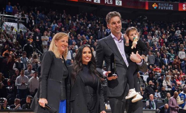 2885万美元！瓦妮莎状告警方泄露科比遗骸照获赔