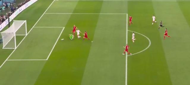 【世界杯】激烈对抗破门乏术，丹麦0-0战平突尼斯