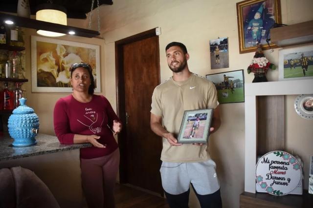 开云体育-达尔文·努涅斯的足球故事：小国小镇走出巨星