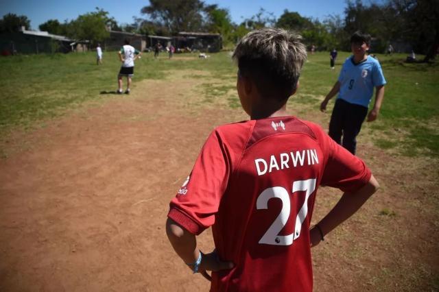 开云体育-达尔文·努涅斯的足球故事：小国小镇走出巨星