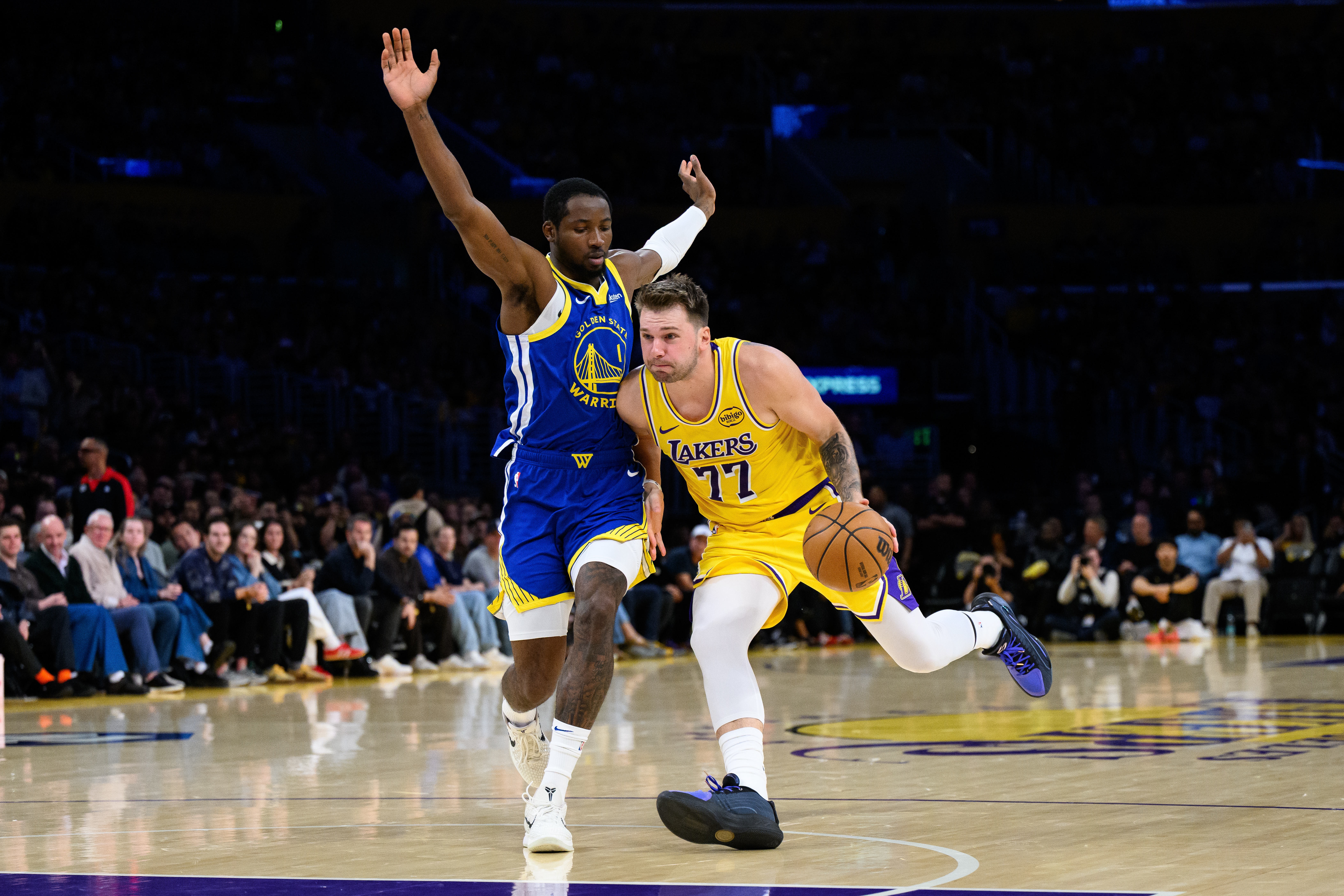 kaiyun-库明加交易构想:前往湖人或国王?与独行侠交易让克莱重回湾区?