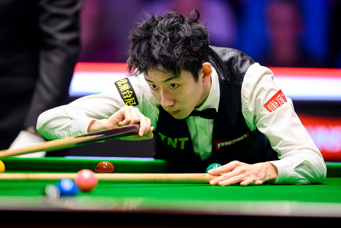 开云体育下载-吴宜泽斯诺克冠军联赛轰生涯首杆147|2026斯诺克冠军联赛|赛季|职业生涯|中国选手|历史_新浪体育_新浪新闻
