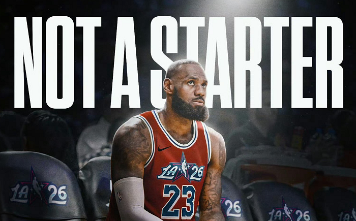 kaiyun体育官网-36分+31分+30分，无缘全明星首发！老詹接受现实，NBA要变天了