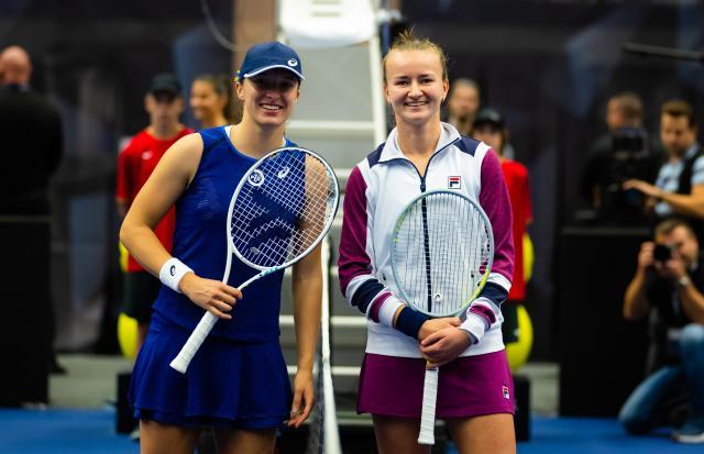 kaiyun-终结斯瓦泰克决赛十连胜 克雷吉茨科娃重返顶尖