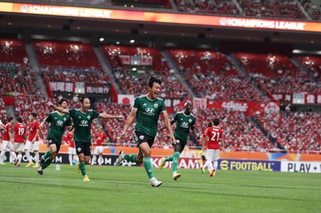 1663320918101005448.jpg 时隔3年重返亚冠决赛 听听体坛嘉宾点评浦和红钻