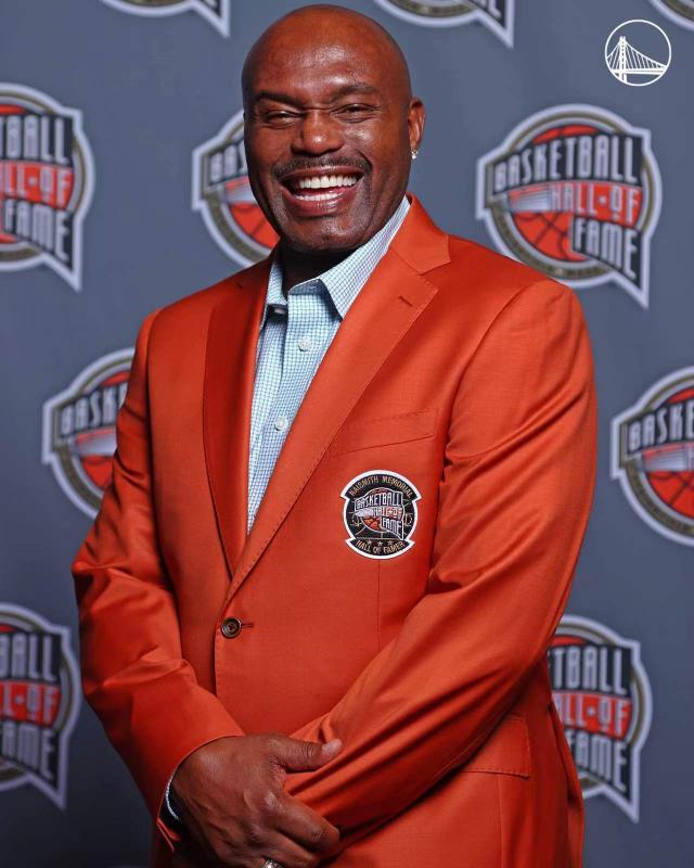 开云体育下载-2022名人堂：哈达威终入选！RUN TMC勇士齐聚圣殿