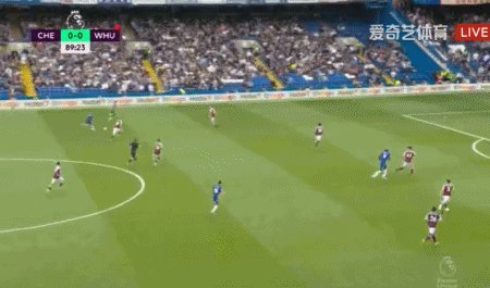 【英超】若鸟失点普利西奇绝杀 切尔西1比0西汉姆联