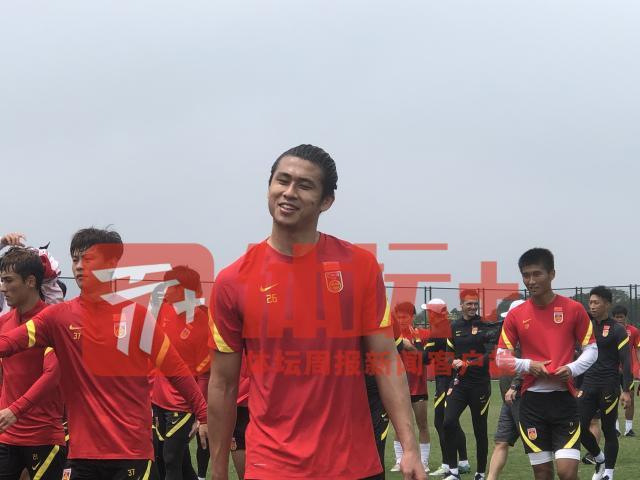 开云体育-张玉宁谈入选U23国足战亚运：给我一次证明的机会