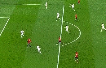 开云体育下载-【热身赛】费兰破僵 奥尔莫替补绝杀 西班牙2比1胜