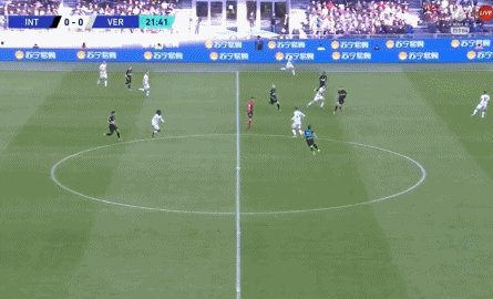 kaiyun-【意甲】巴雷拉哲科破门 国米2比0维罗纳仍落后1分