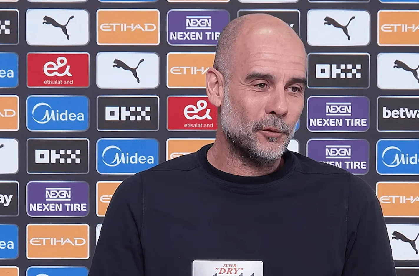 开云体育官网-瓜帅：曼城需要所有人都回来，拜托了；很难找到阿森纳弱点