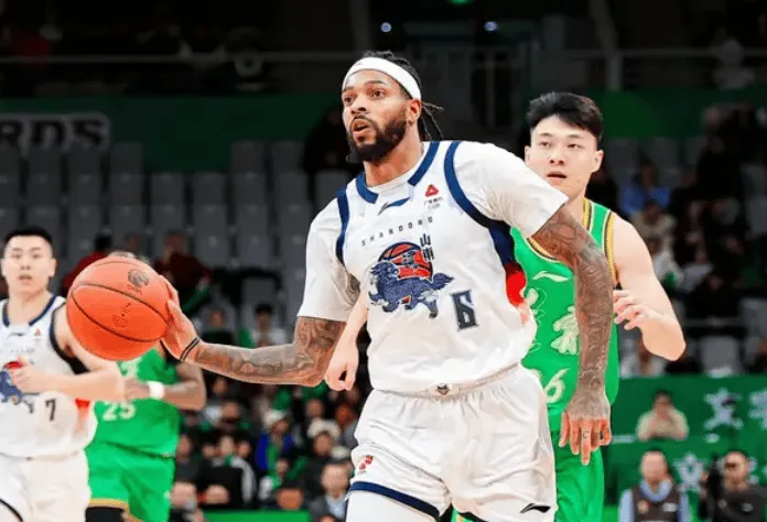 开云体育下载-媒体人：山东男篮外援珀塞尔因为感冒发烧，缺席今晚比赛