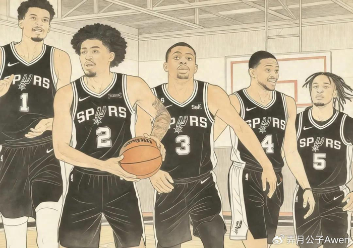 开云体育-8换1！重磅交易方案出炉，场均28+7前锋加盟马刺，联手文班亚马？|马尔卡宁|劳里·马尔卡宁|犹他爵士队|圣安东尼奥马刺队|凯尔登-约翰逊_新浪体育_新浪新闻