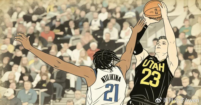 开云体育-8换1！重磅交易方案出炉，场均28+7前锋加盟马刺，联手文班亚马？|马尔卡宁|劳里·马尔卡宁|犹他爵士队|圣安东尼奥马刺队|凯尔登-约翰逊_新浪体育_新浪新闻