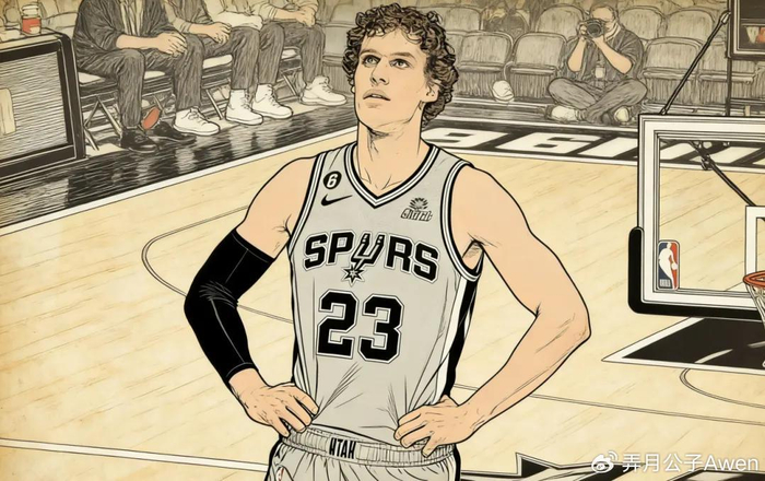 开云体育-8换1！重磅交易方案出炉，场均28+7前锋加盟马刺，联手文班亚马？|马尔卡宁|劳里·马尔卡宁|犹他爵士队|圣安东尼奥马刺队|凯尔登-约翰逊_新浪体育_新浪新闻