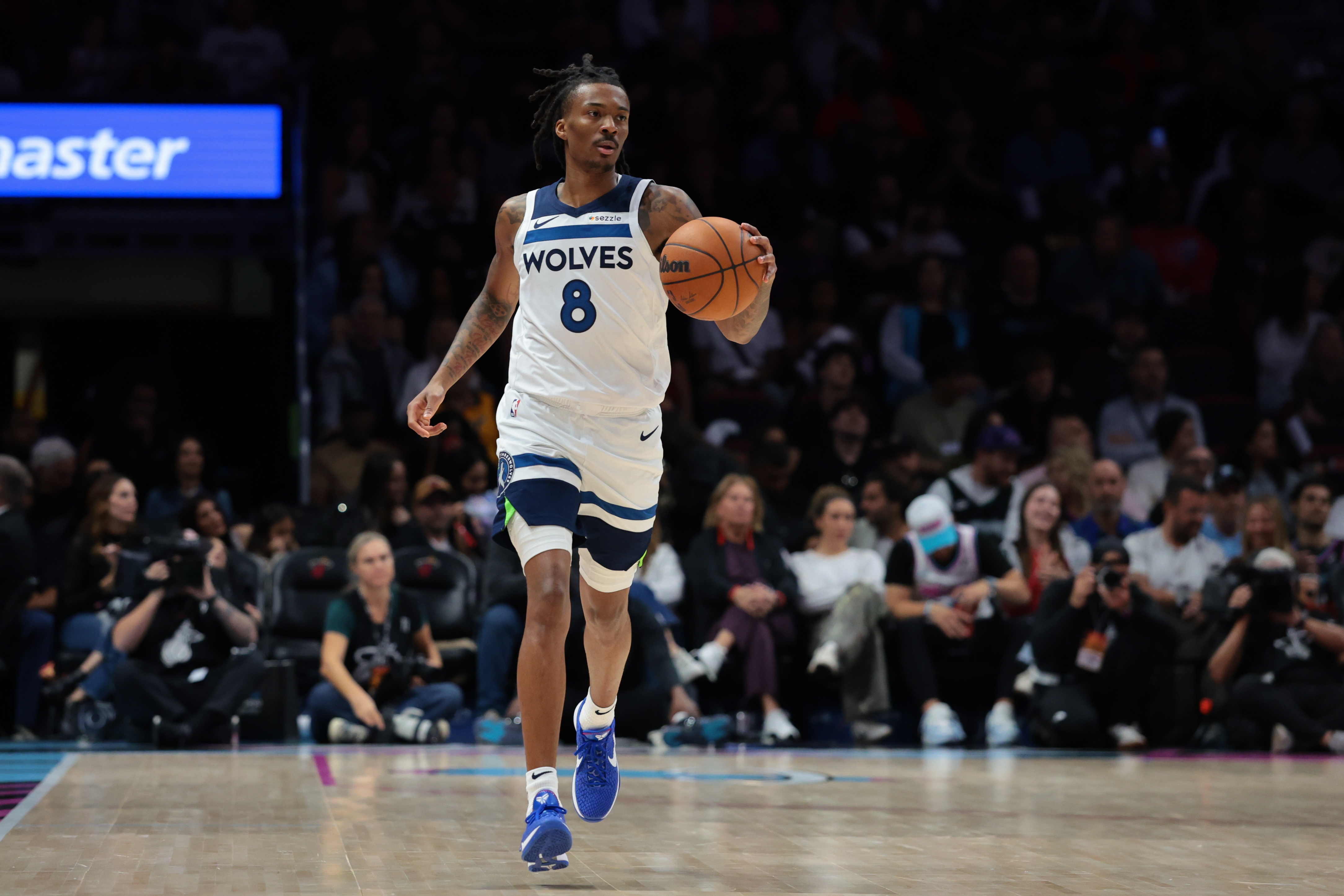 开云体育-这场打嗨了！海兰德替补25分钟 9中6&amp;三分4中3砍17分7板5助2断