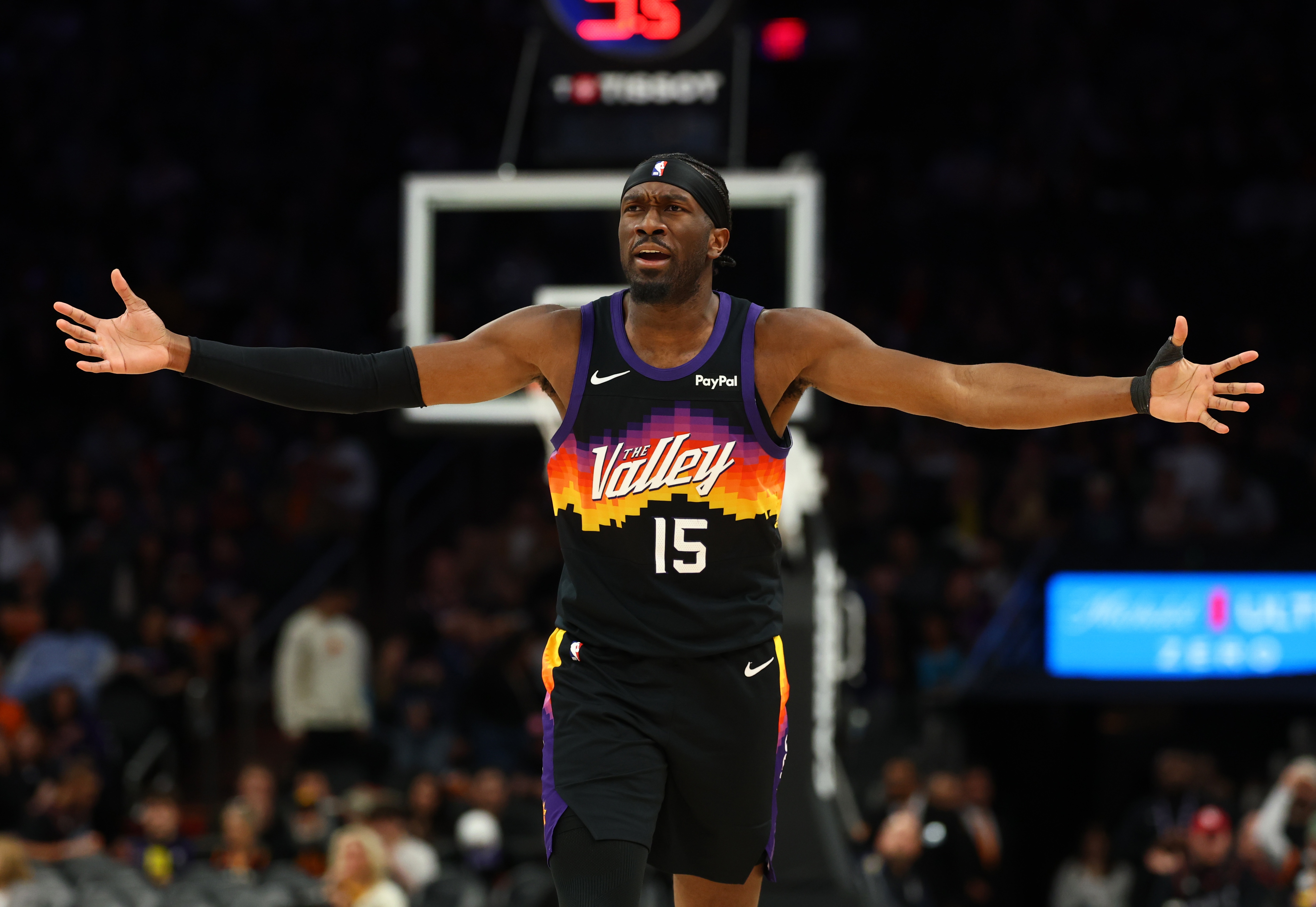 开云体育下载-马威：末节未上场心里挺不好受的 但教练认为这是最合理的安排