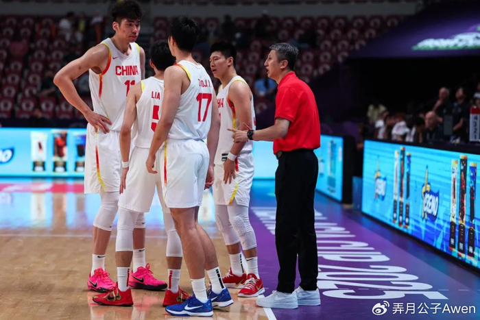 开云体育下载-媒体人又拿内线当优势!忘记怎么被韩国投爆了?郭士强能长记性吗|日本|外线|中国男篮|中国台北|日本女篮_新浪体育_新浪新闻