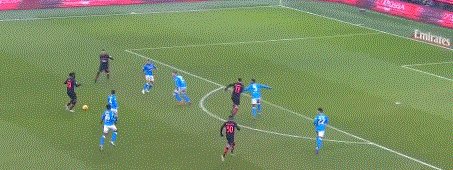 kaiyun体育官网-【意甲】凯西绝平球被VAR吹掉 AC米兰主场负不勒斯